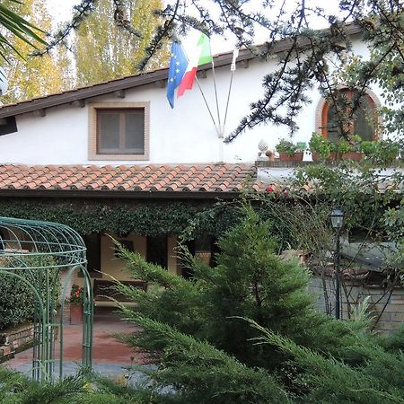 Country Relais I Due Laghi Villa Anguillara Sabazia Eksteriør bilde