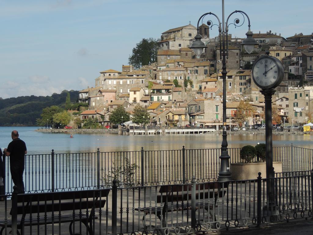 Country Relais I Due Laghi Villa Anguillara Sabazia Eksteriør bilde