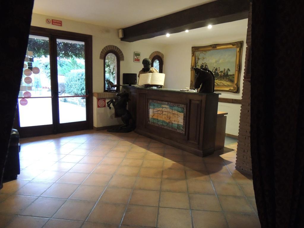 Country Relais I Due Laghi Villa Anguillara Sabazia Eksteriør bilde