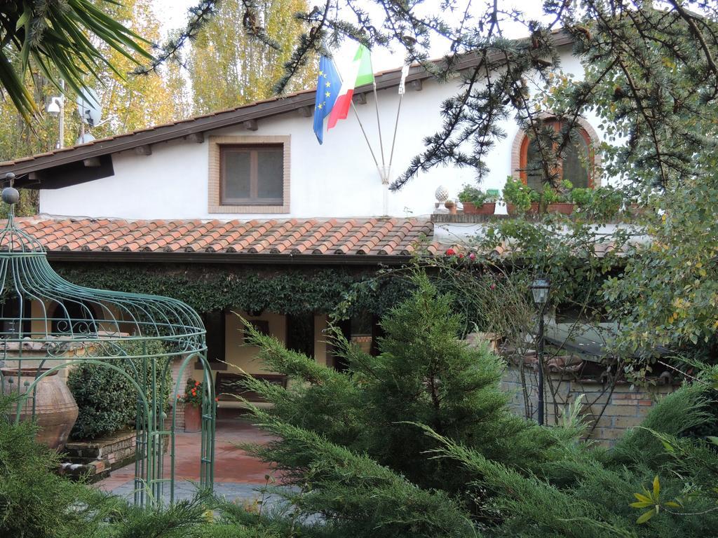Country Relais I Due Laghi Villa Anguillara Sabazia Eksteriør bilde