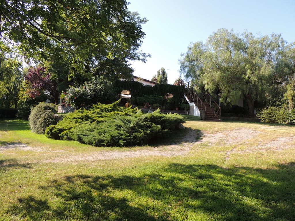 Country Relais I Due Laghi Villa Anguillara Sabazia Eksteriør bilde