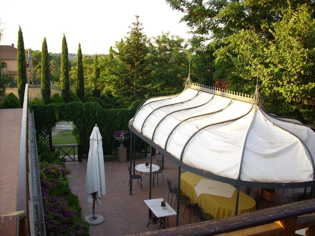 Country Relais I Due Laghi Villa Anguillara Sabazia Eksteriør bilde