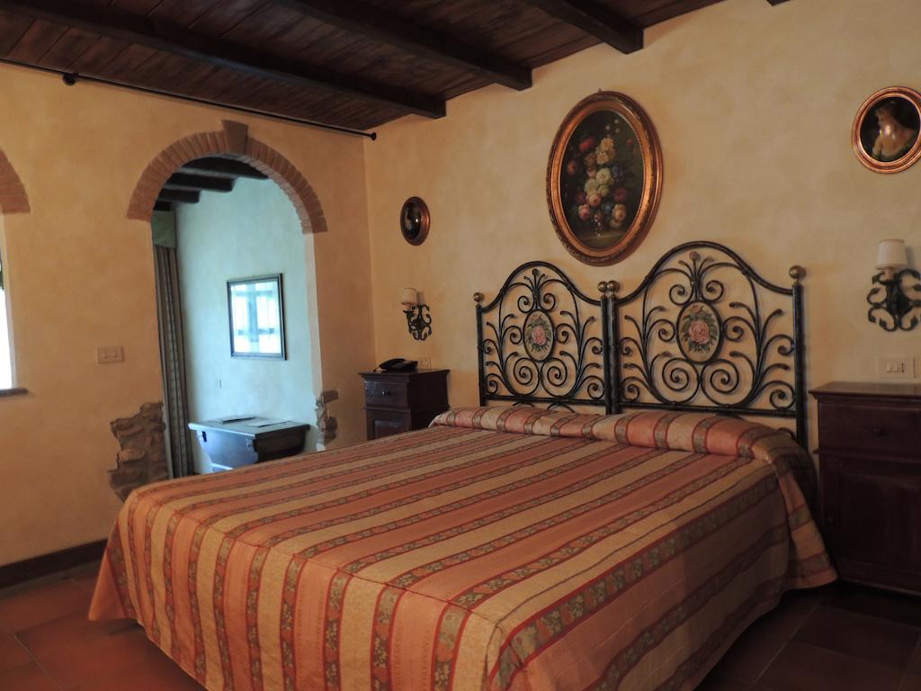 Country Relais I Due Laghi Villa Anguillara Sabazia Rom bilde