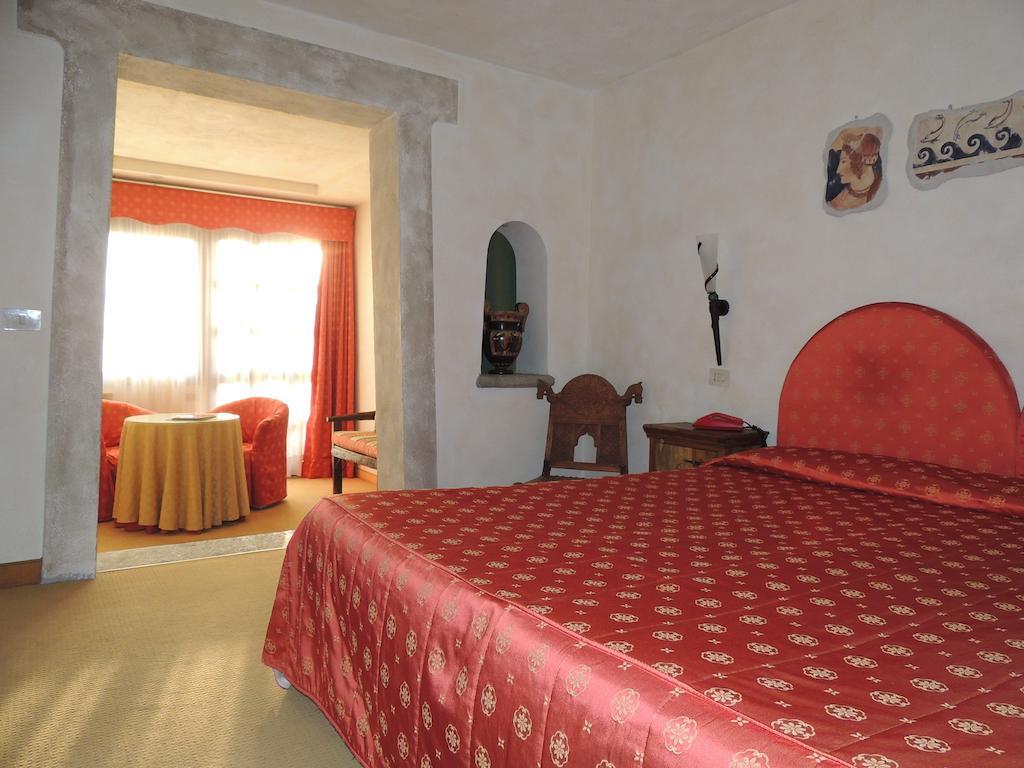 Country Relais I Due Laghi Villa Anguillara Sabazia Rom bilde
