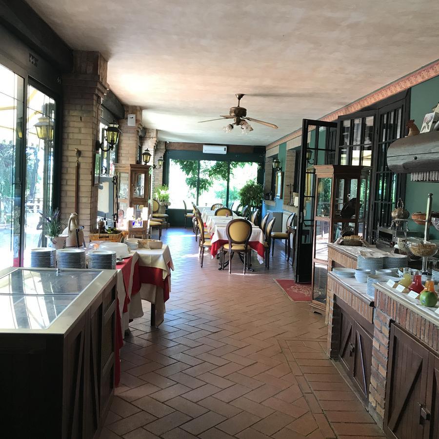 Country Relais I Due Laghi Villa Anguillara Sabazia Eksteriør bilde