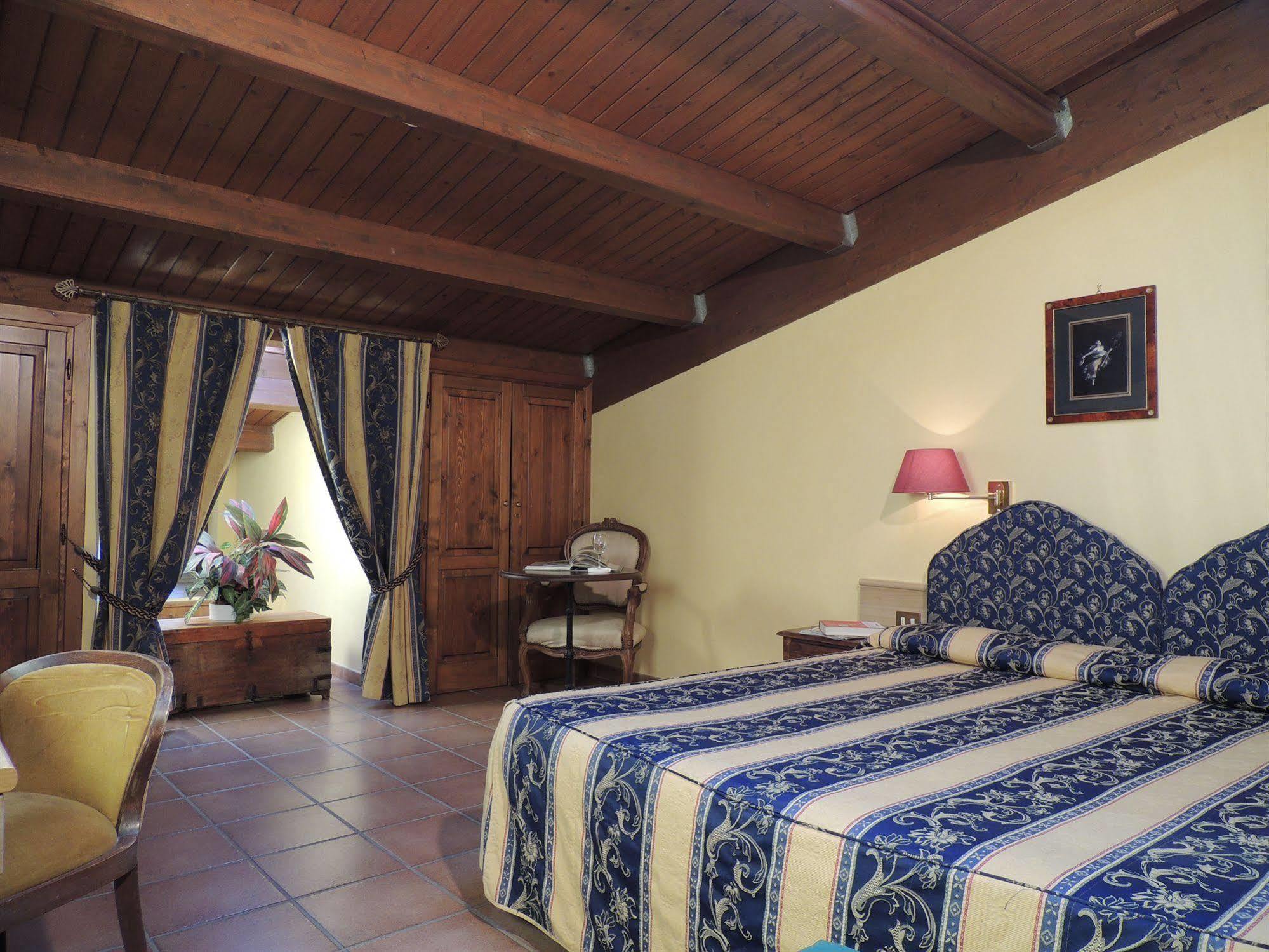 Country Relais I Due Laghi Villa Anguillara Sabazia Eksteriør bilde