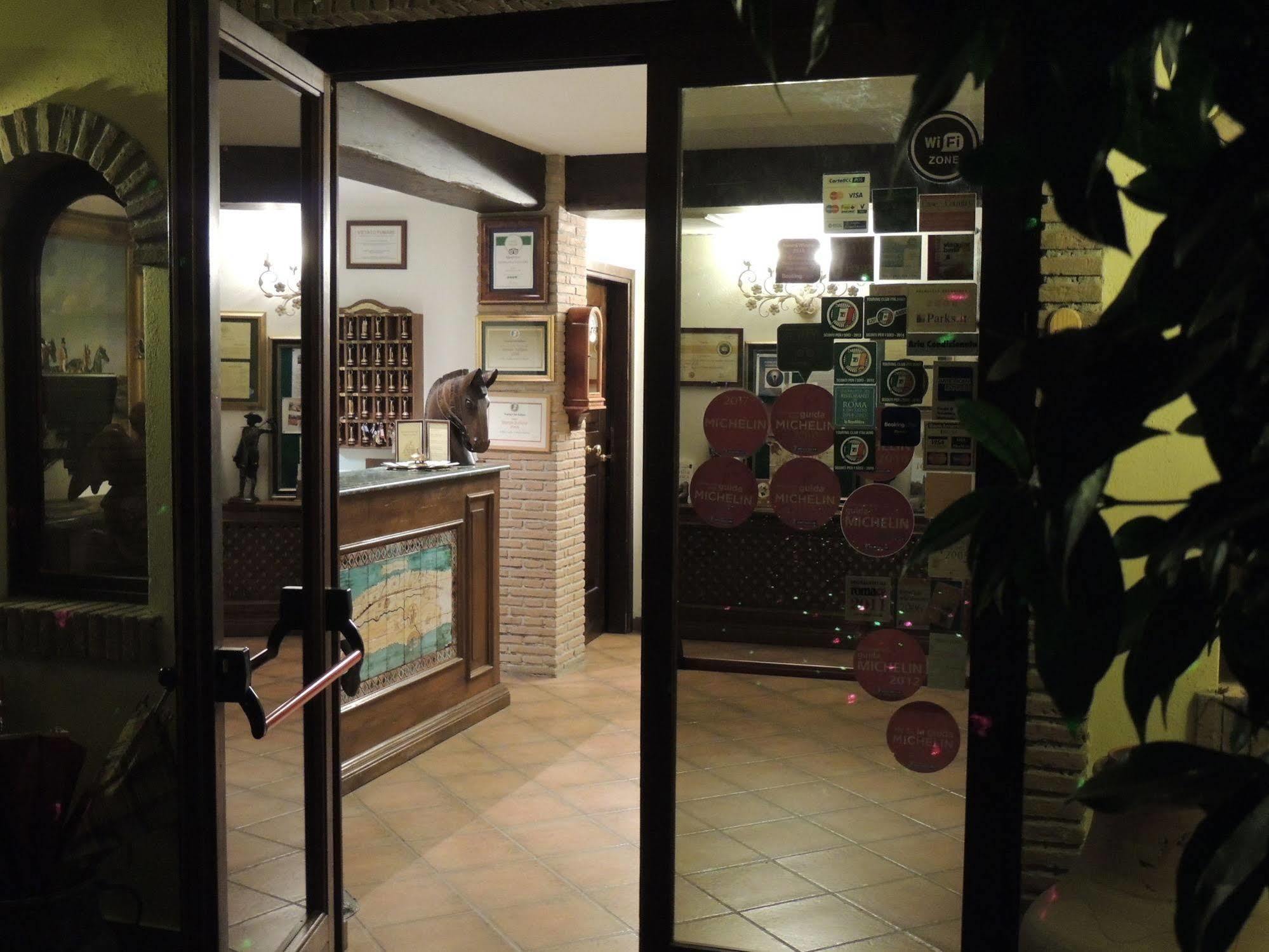 Country Relais I Due Laghi Villa Anguillara Sabazia Eksteriør bilde