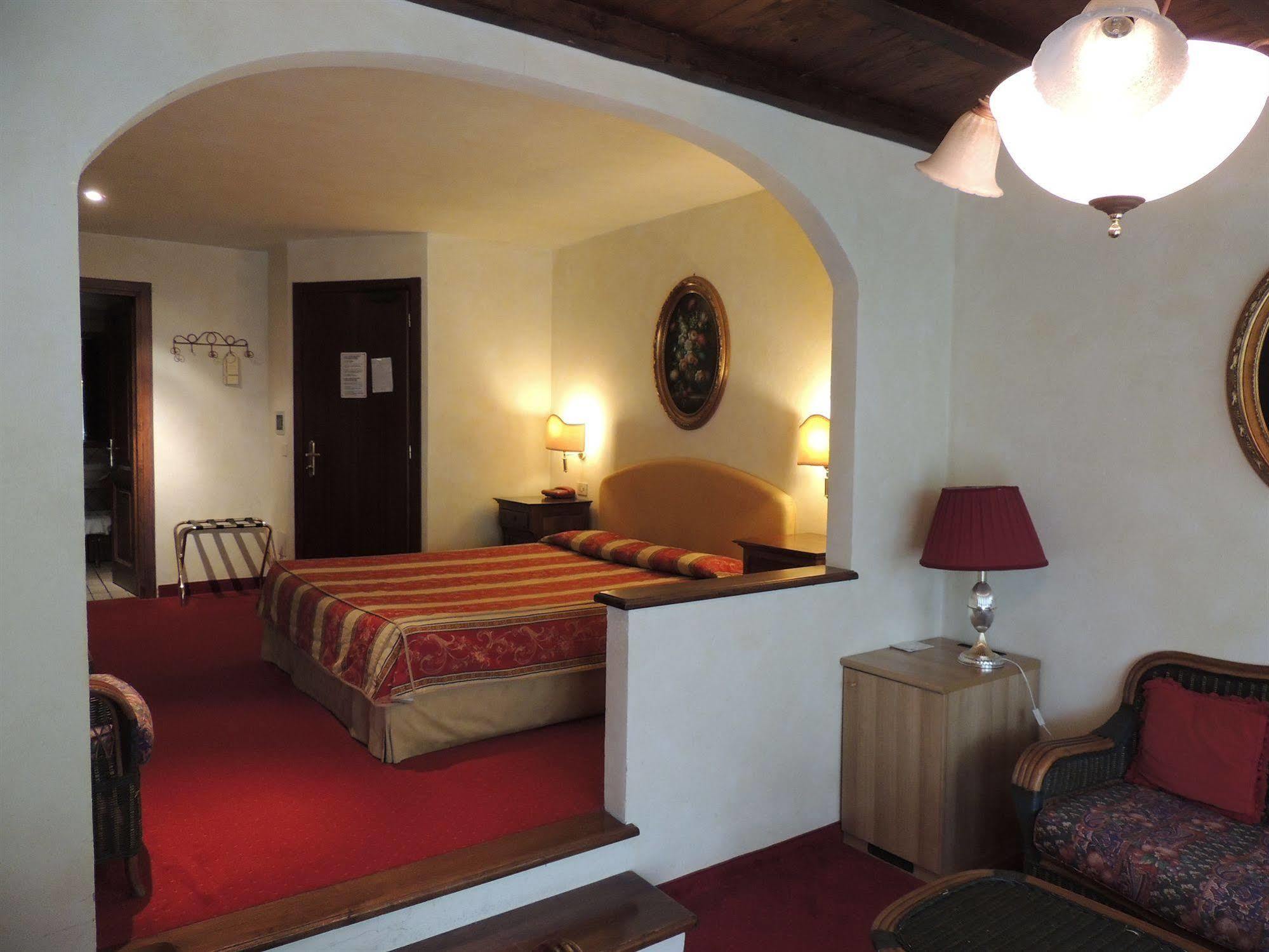 Country Relais I Due Laghi Villa Anguillara Sabazia Eksteriør bilde