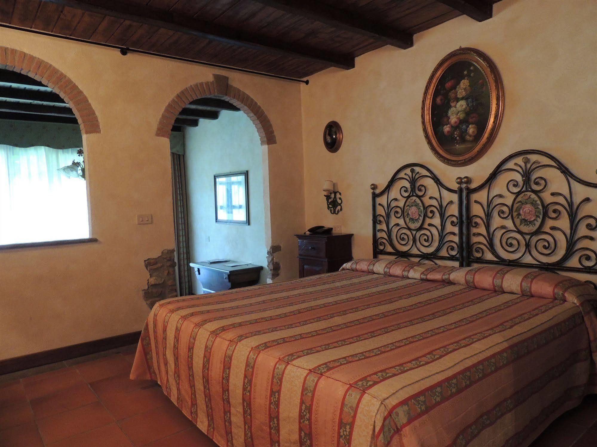 Country Relais I Due Laghi Villa Anguillara Sabazia Eksteriør bilde