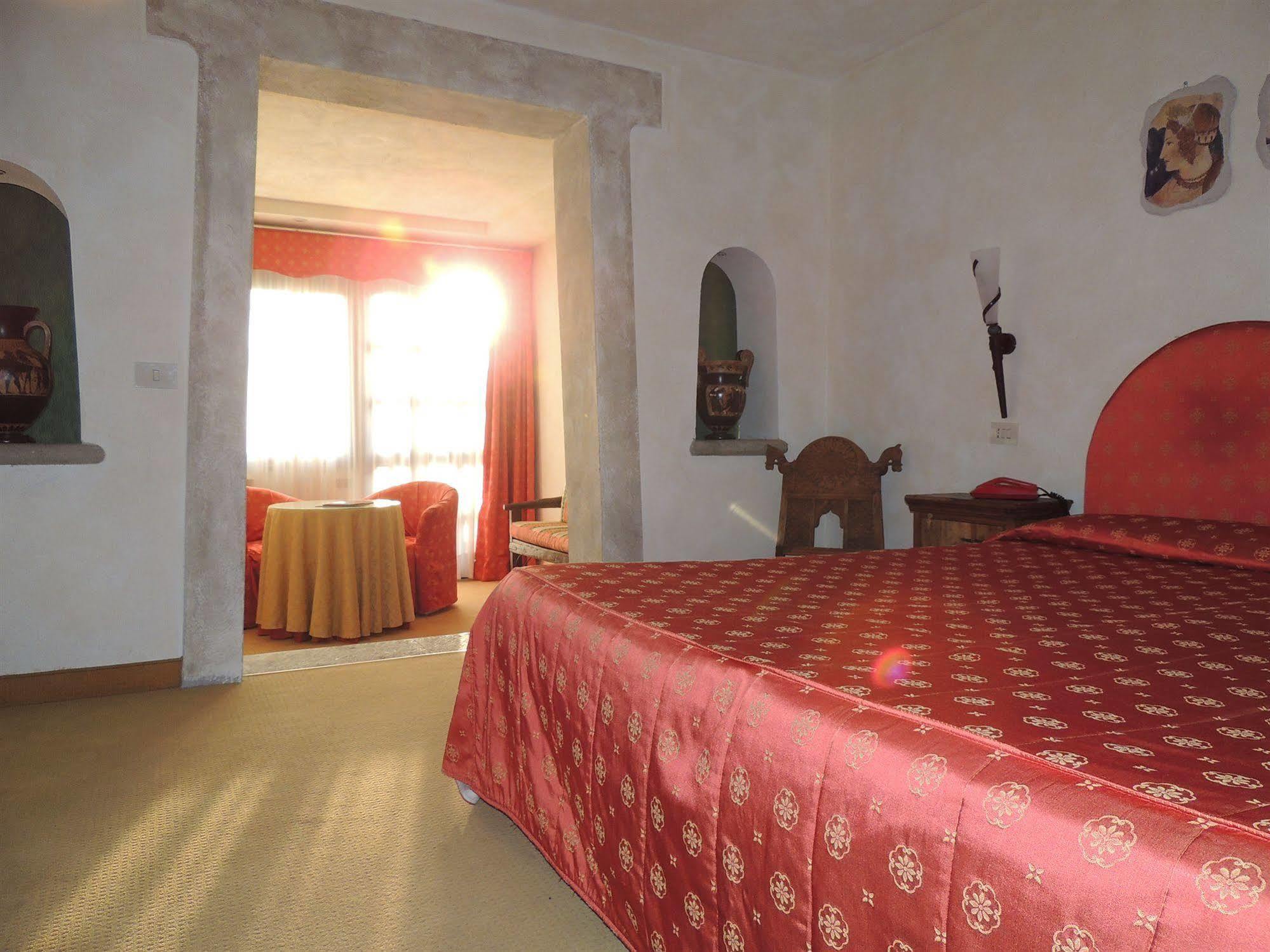 Country Relais I Due Laghi Villa Anguillara Sabazia Eksteriør bilde