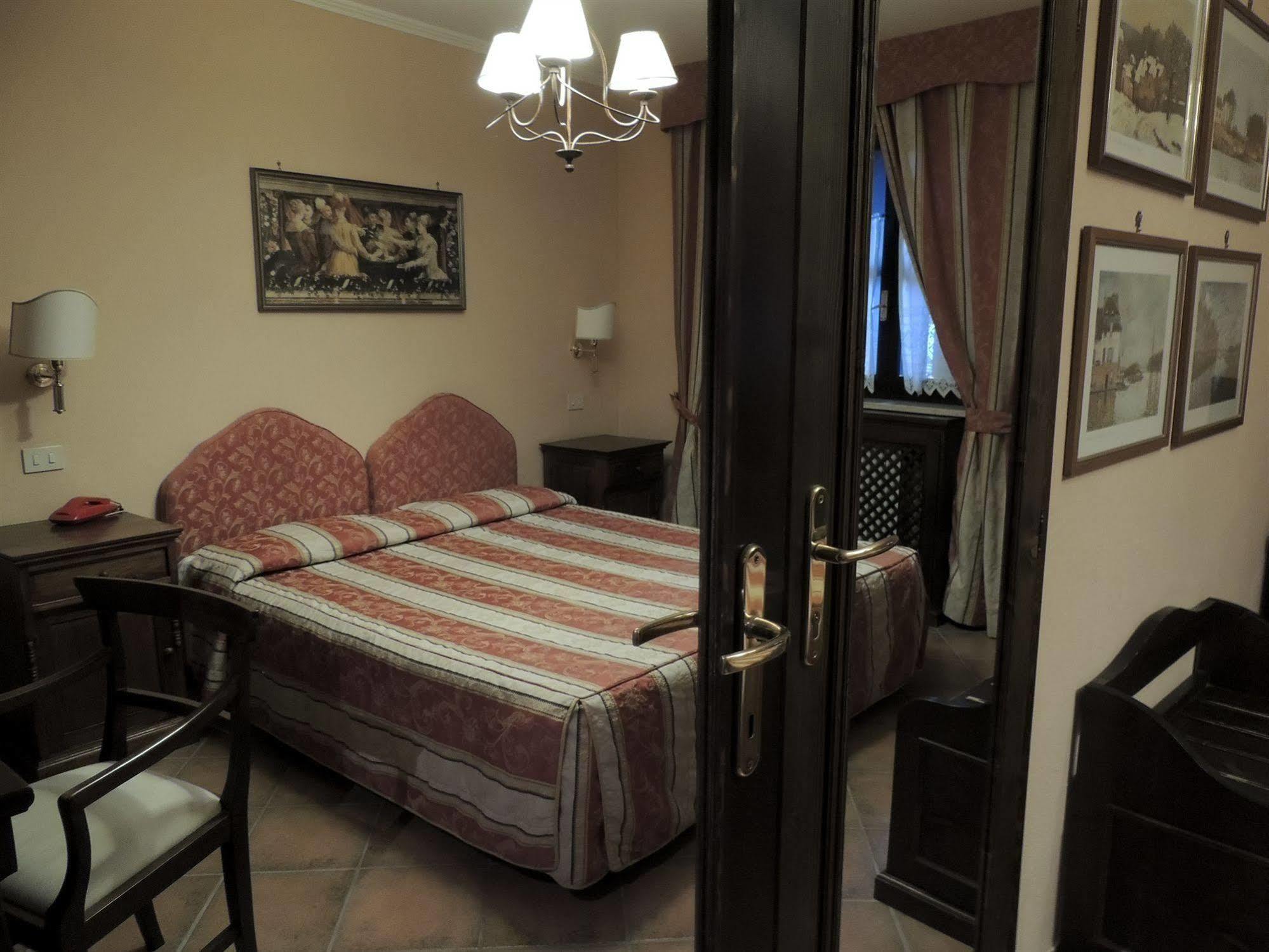Country Relais I Due Laghi Villa Anguillara Sabazia Eksteriør bilde
