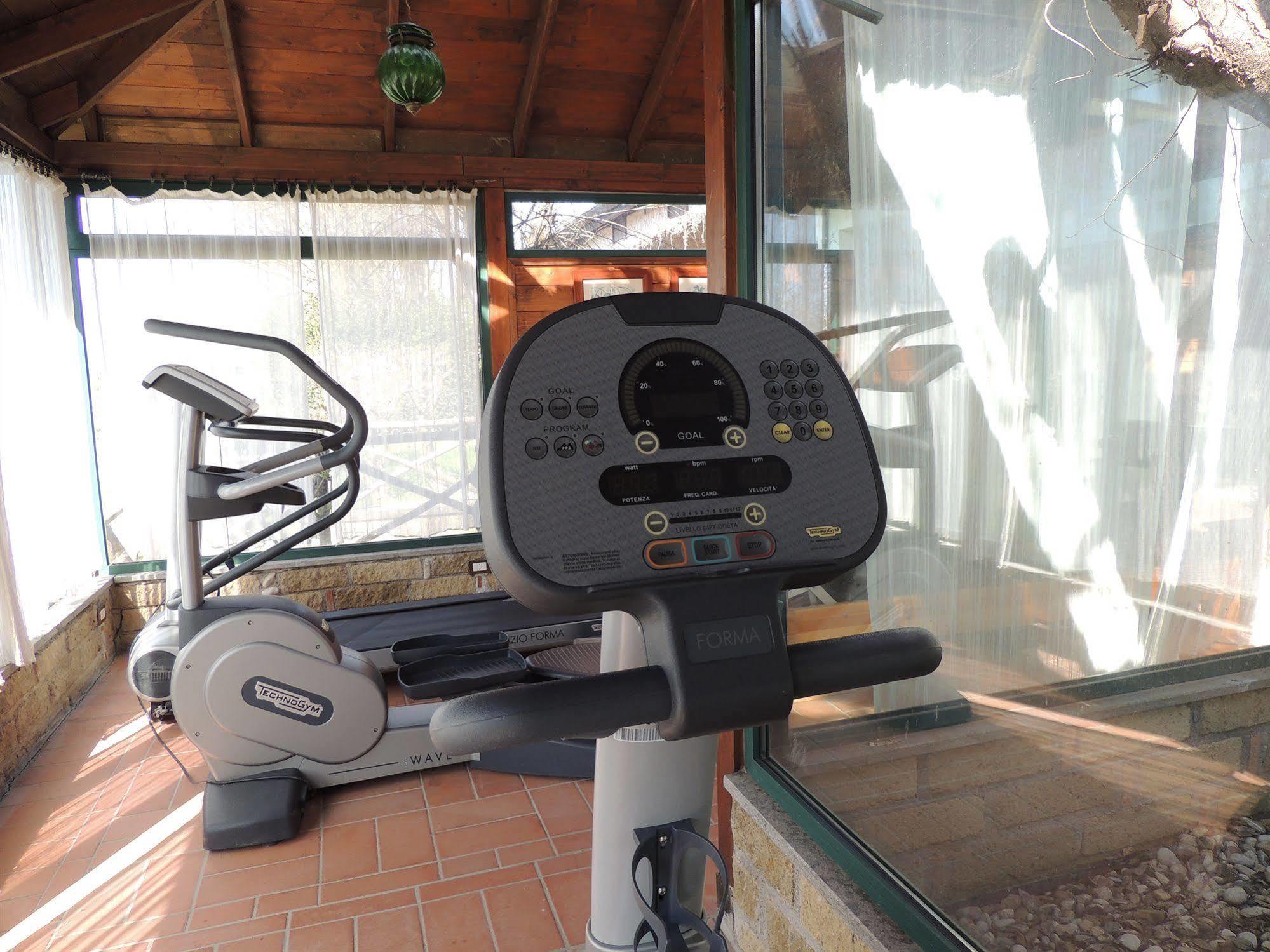 Country Relais I Due Laghi Villa Anguillara Sabazia Eksteriør bilde