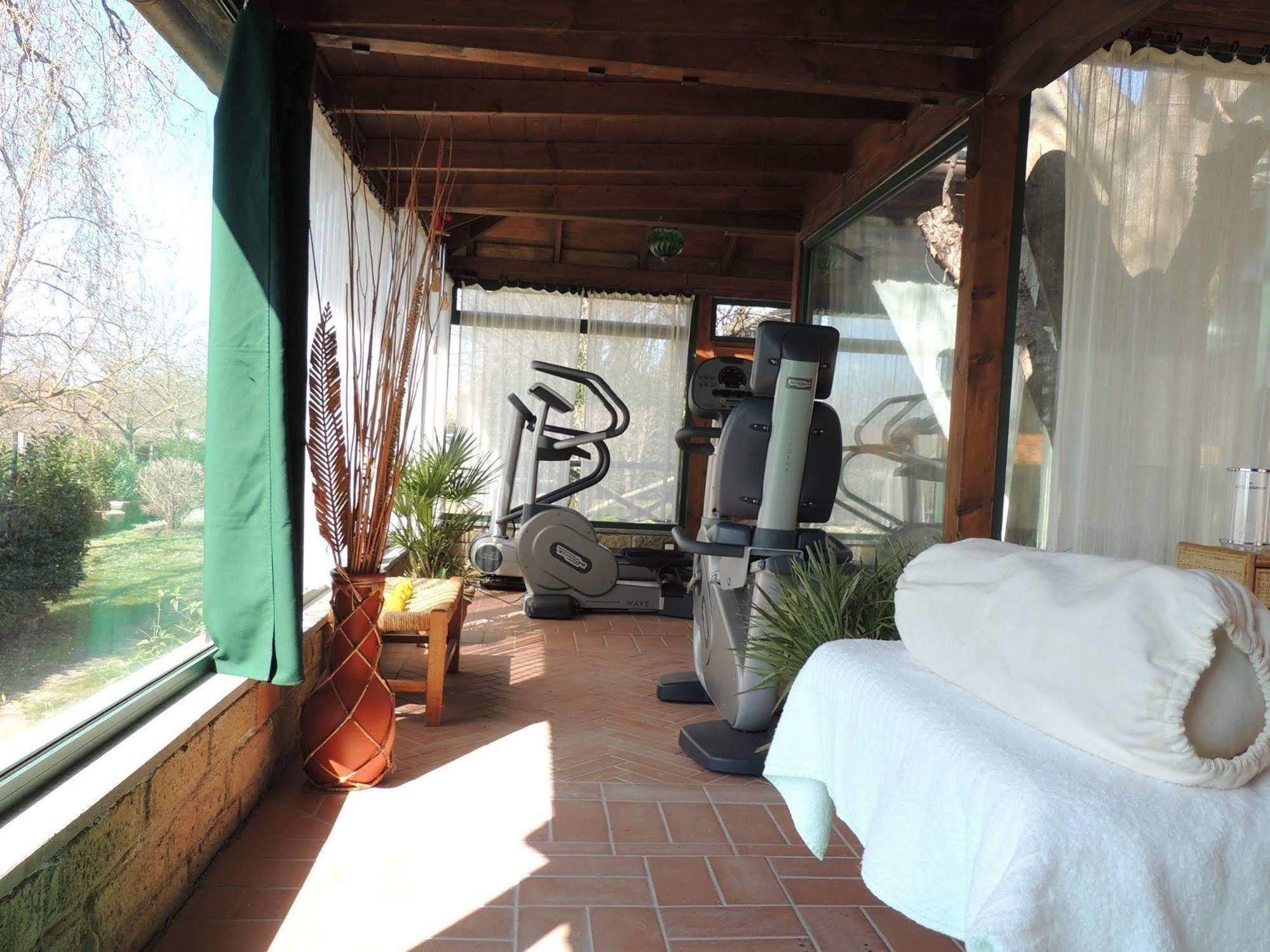 Country Relais I Due Laghi Villa Anguillara Sabazia Eksteriør bilde