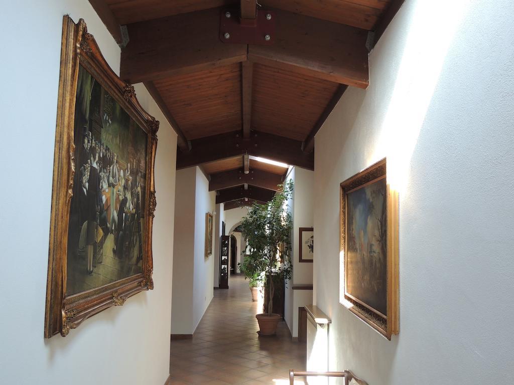 Country Relais I Due Laghi Villa Anguillara Sabazia Eksteriør bilde