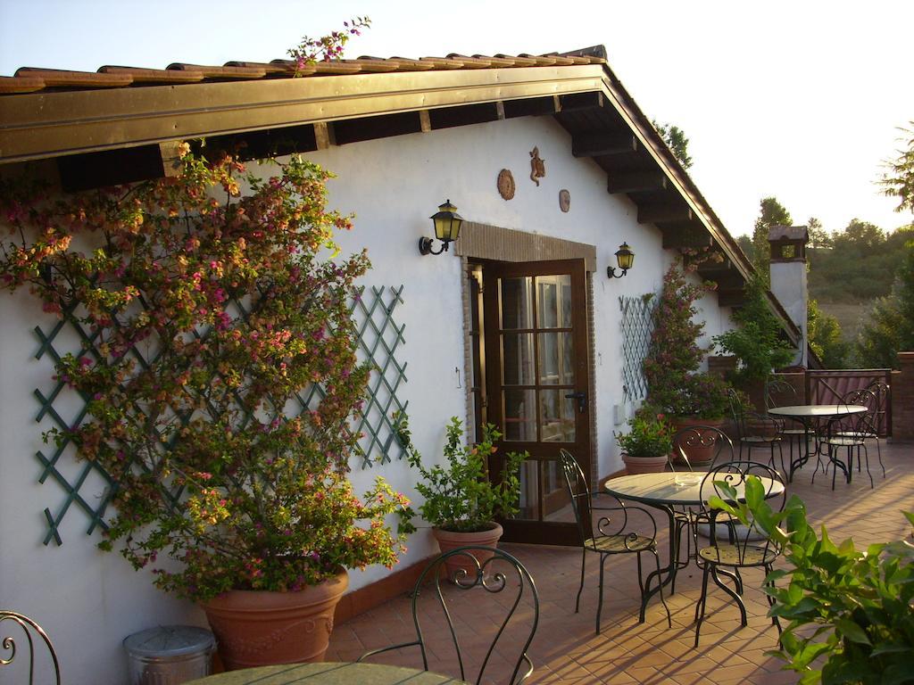 Country Relais I Due Laghi Villa Anguillara Sabazia Eksteriør bilde