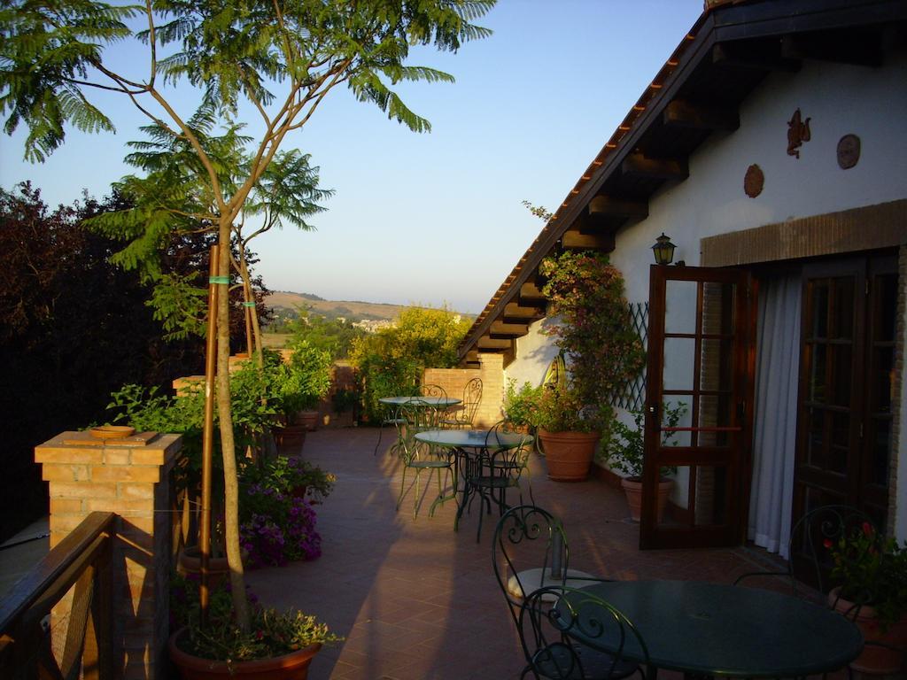 Country Relais I Due Laghi Villa Anguillara Sabazia Eksteriør bilde