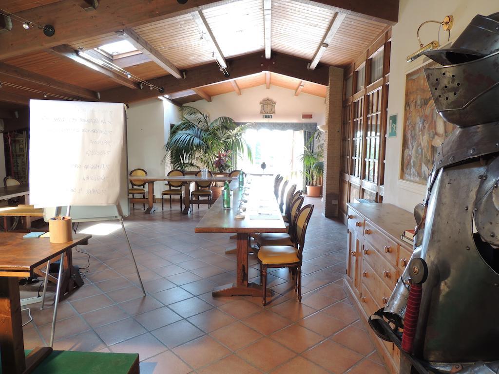 Country Relais I Due Laghi Villa Anguillara Sabazia Eksteriør bilde