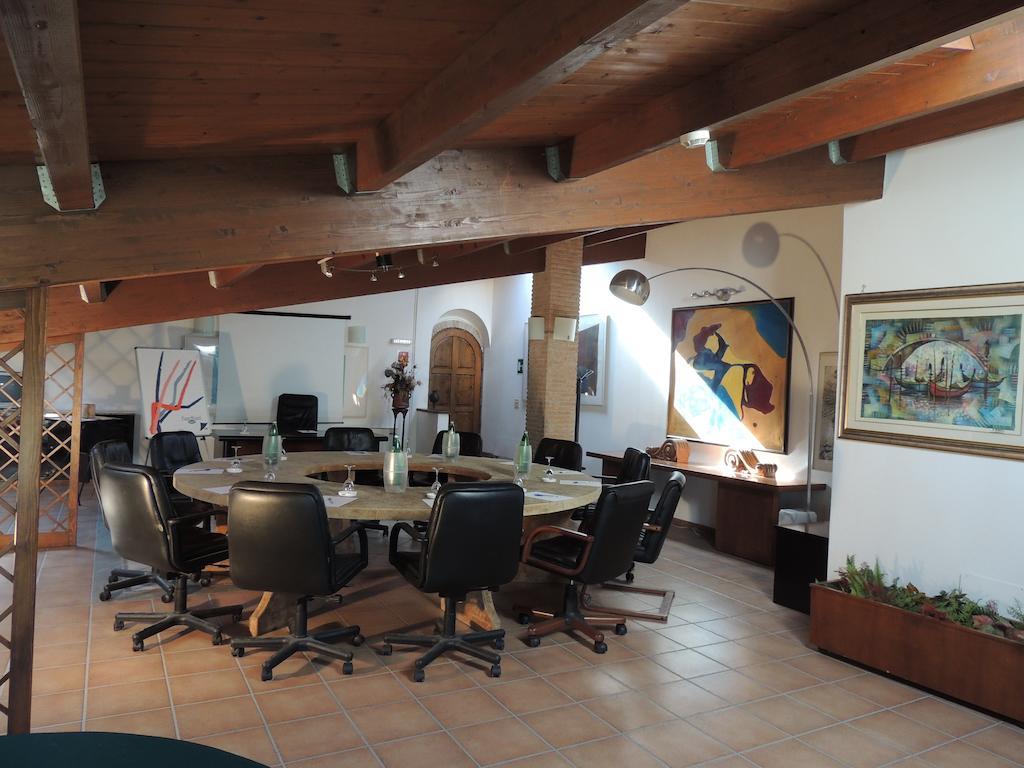 Country Relais I Due Laghi Villa Anguillara Sabazia Eksteriør bilde