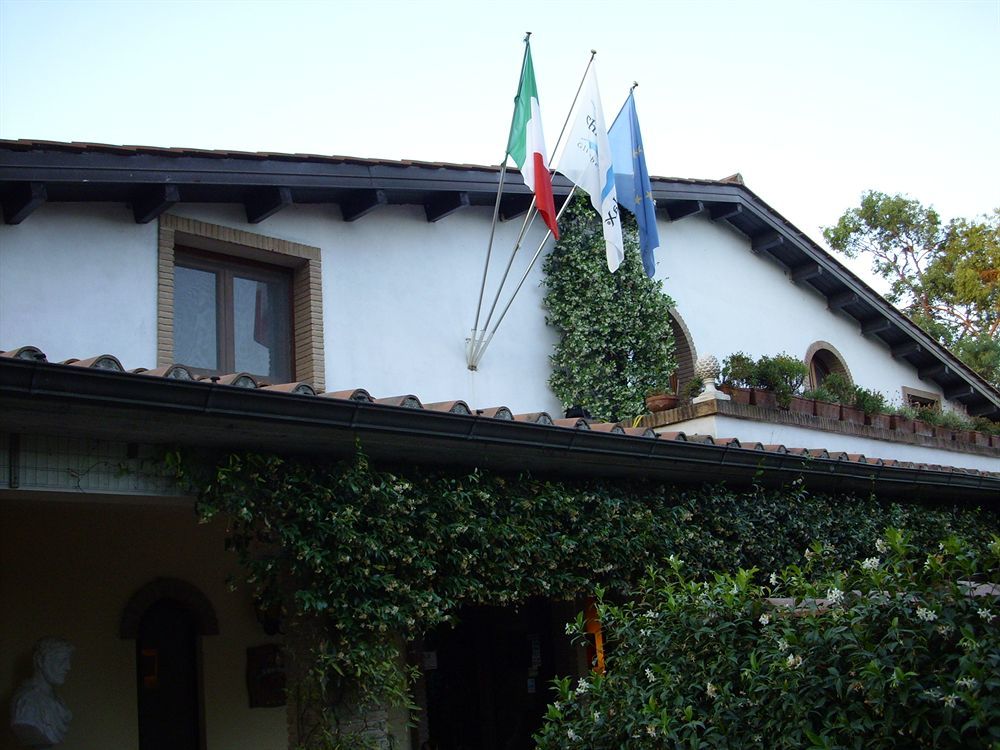 Country Relais I Due Laghi Villa Anguillara Sabazia Eksteriør bilde
